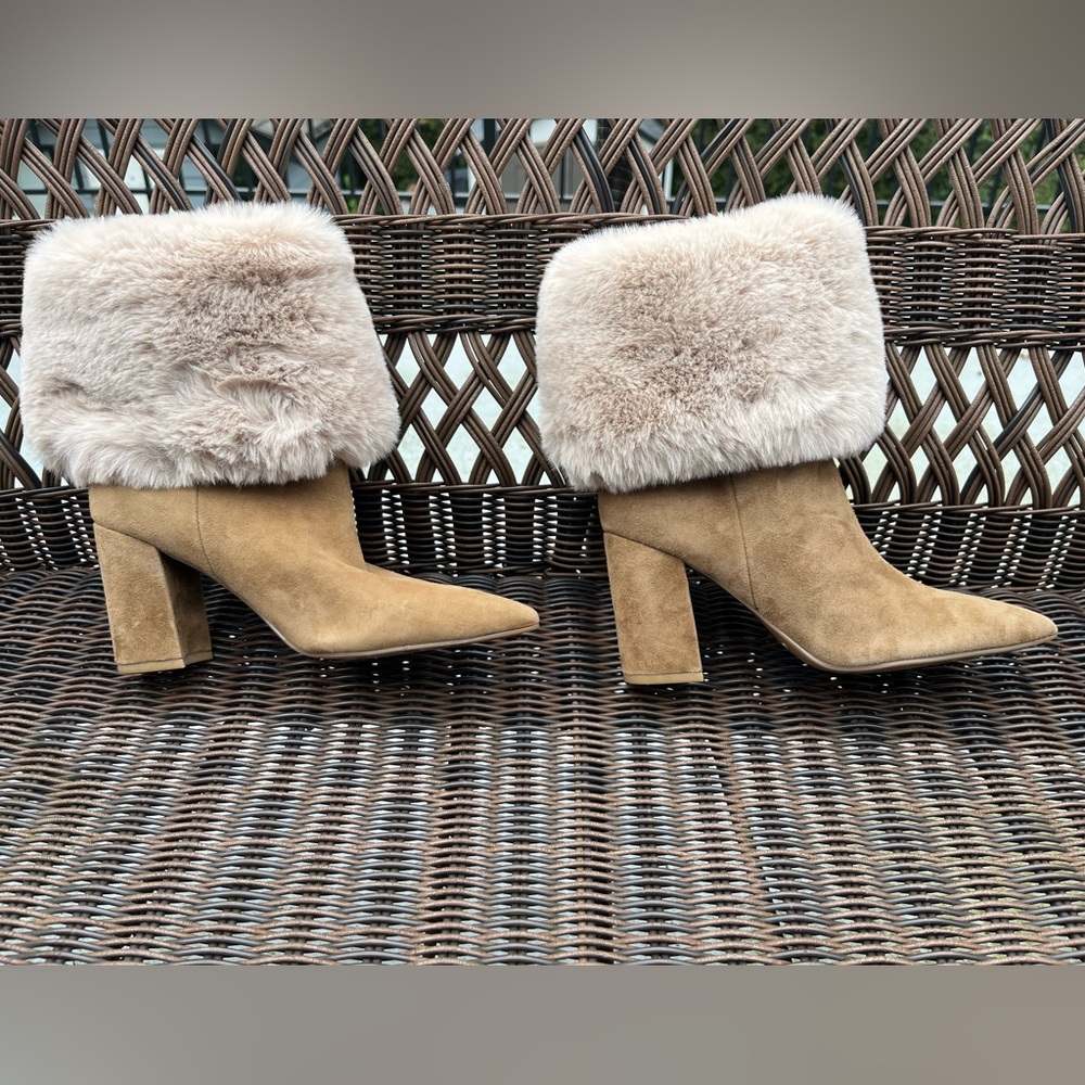 Nine West Suede Boots